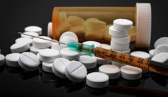 heroin and prescription opioids