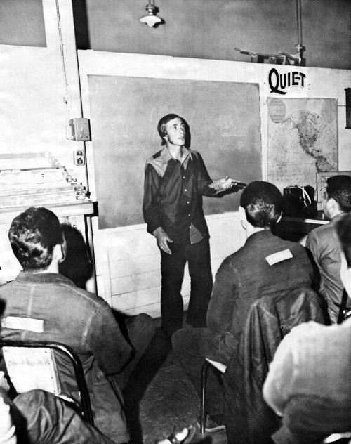 Jack Sellner Speaking to Arizona Prison Inmates