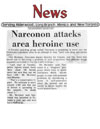 Narconon Attacks heroin use in the Toronto area