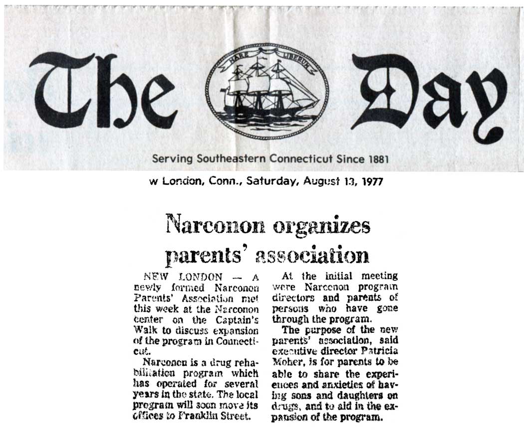 Narconon Parents Association