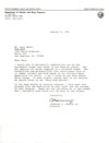 California director letter