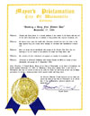 Watsonville California Proclamation