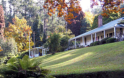 Melbourne Drug Rehab in 2001