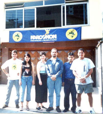 Narconon Brazil Drug Rehab in 2001