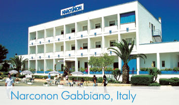 Gabbiano, Italy Drug Rehab