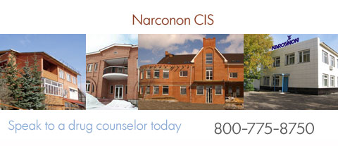 Narconon CIS Drug Rehab and Education