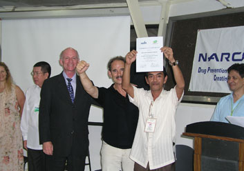 Narconon Philippines Drug Education Training