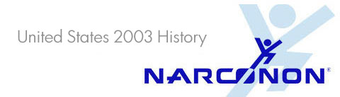 Narconon United States History 2003