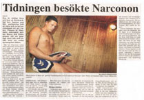 Narconon Europe Newspaper