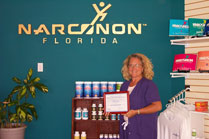 Narconon Florida Award